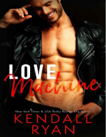 Love Machine - Kendall Ryan.pdf
